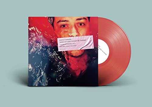 Gentle Sinners - These Actions Cannot Be Undone - Lp