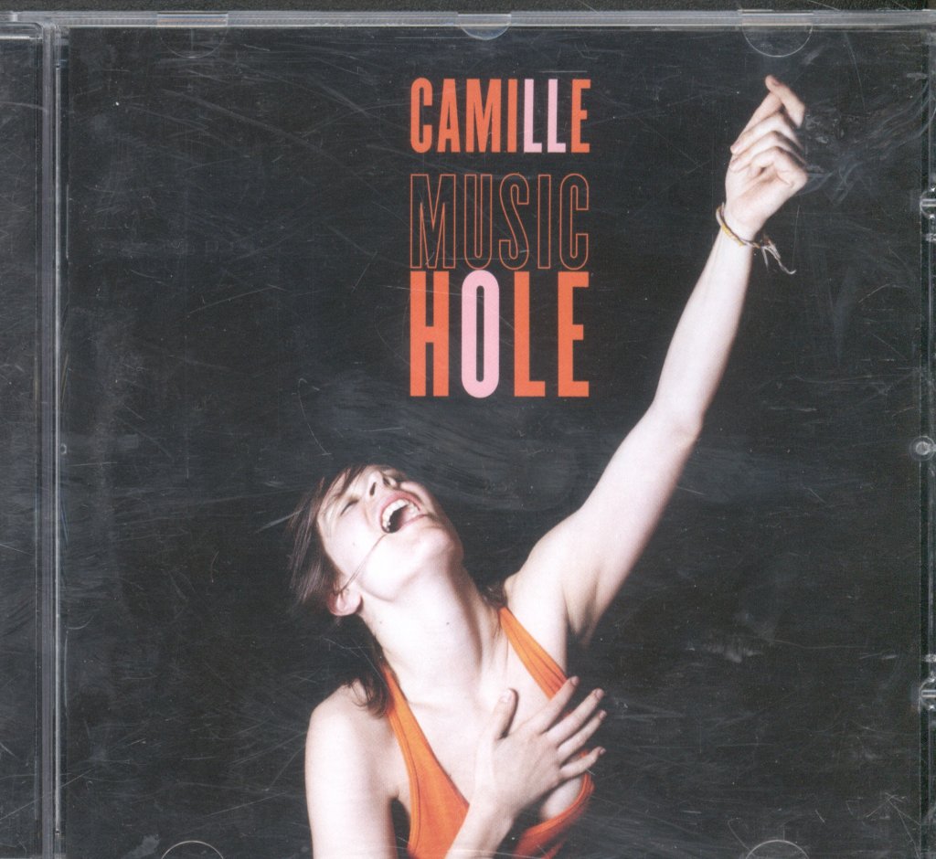 Camille - Music Hole - Cd