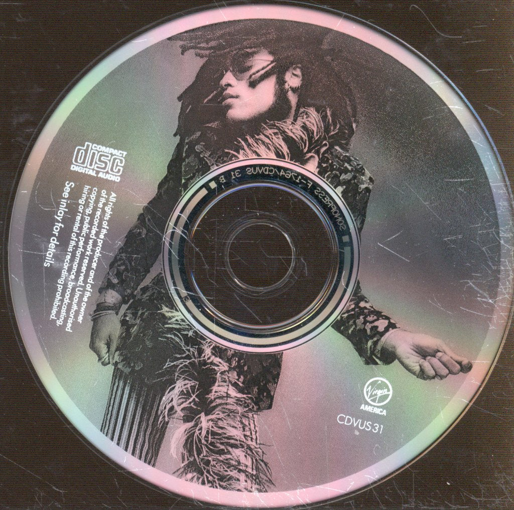 Lenny Kravitz - Mama Said - Cd