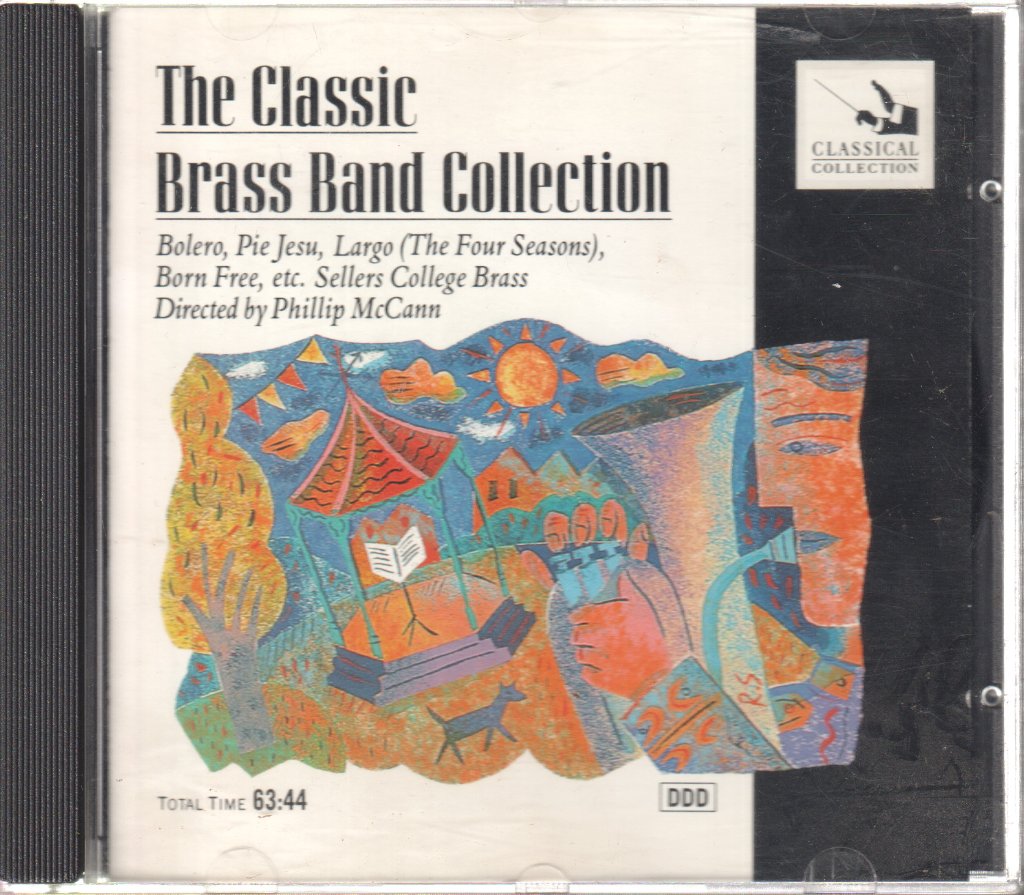Sellers College Brass - Classic Brass Band Collection - Cd