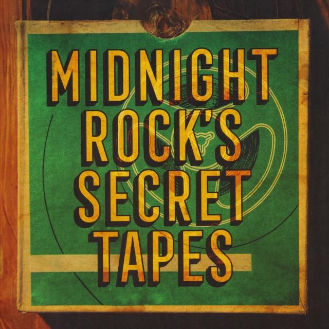 Various Artists - Midnight Rock's Secret Tapes - Lp