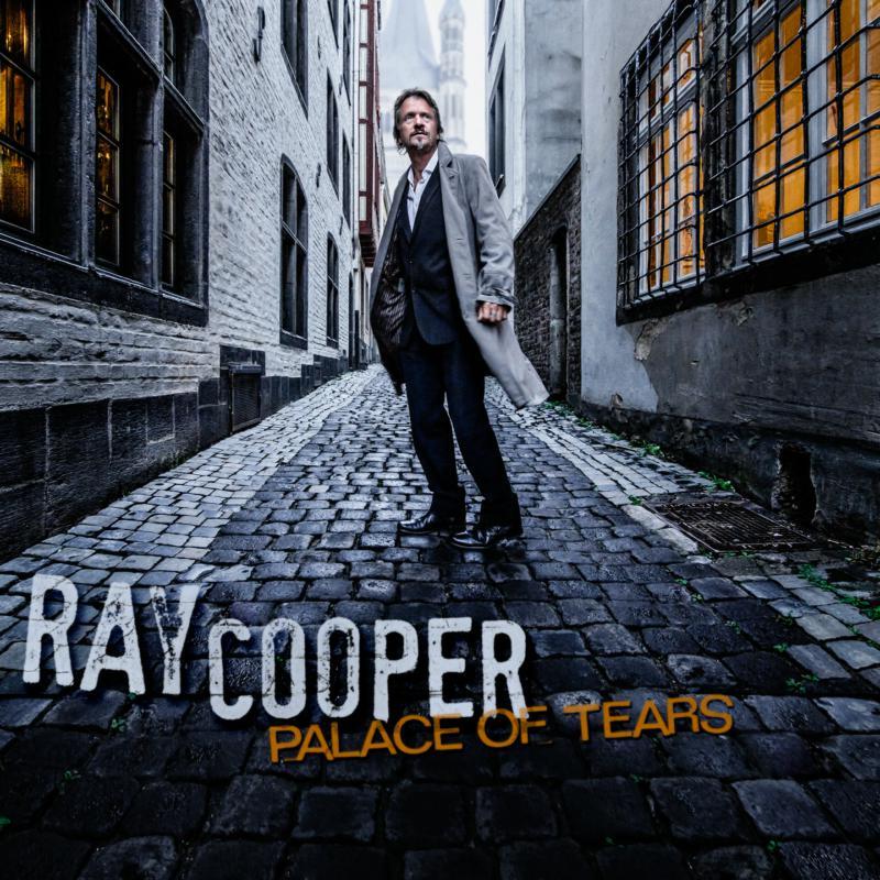 Ray Cooper - Palace of Tears - Cd