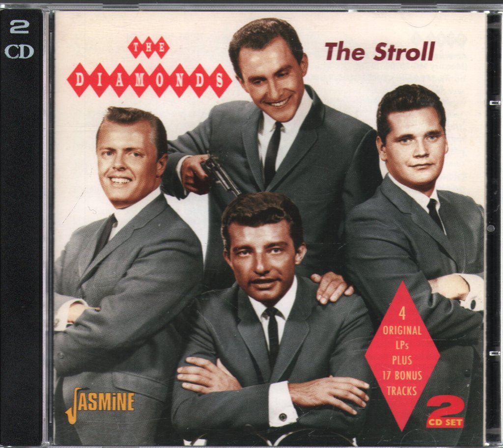 Diamonds - Stroll - Double Cd