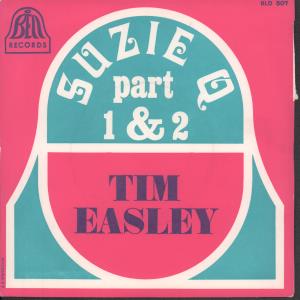 Tim Easley - Suzie Q - 7 Inch