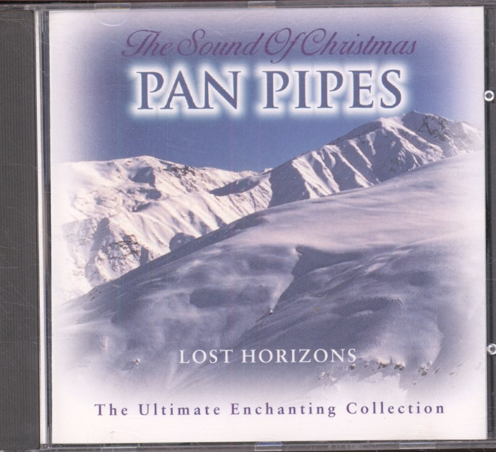Lost Horizons - The Sound Of Christmas Panpipes - Lost Horizons - The Sound Of Christmas Panpipes - Cd