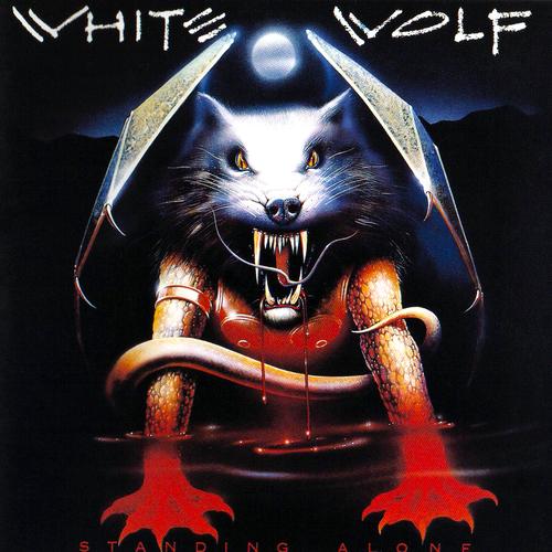 White Wolf - Standing Alone - Cd