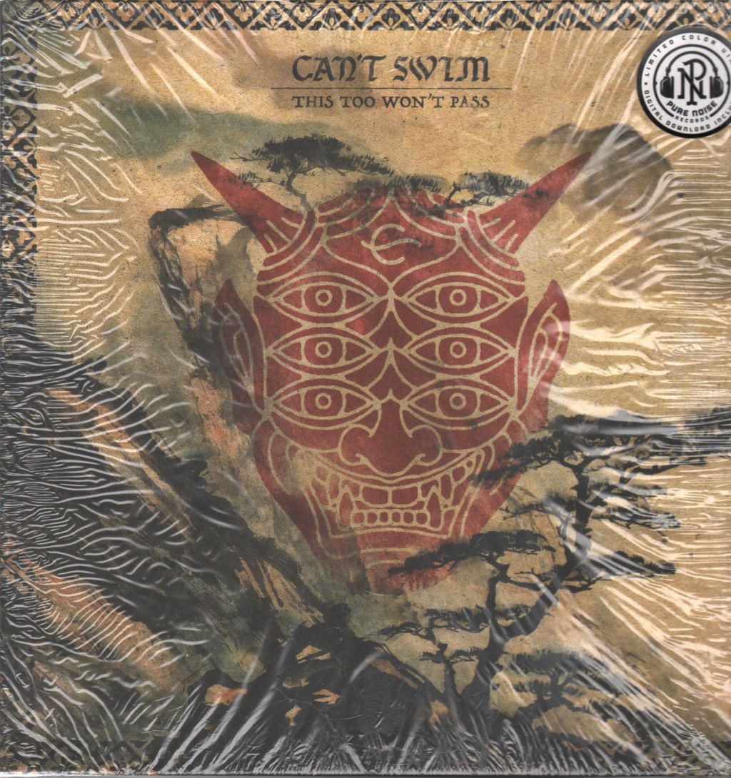 Can't Swim - This Too Won't Pass - Lp