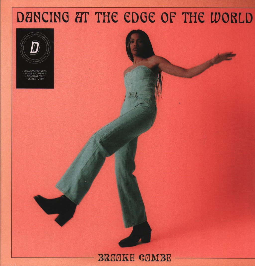 Brooke Combe - Dancing At The Edge Of The World - Lp