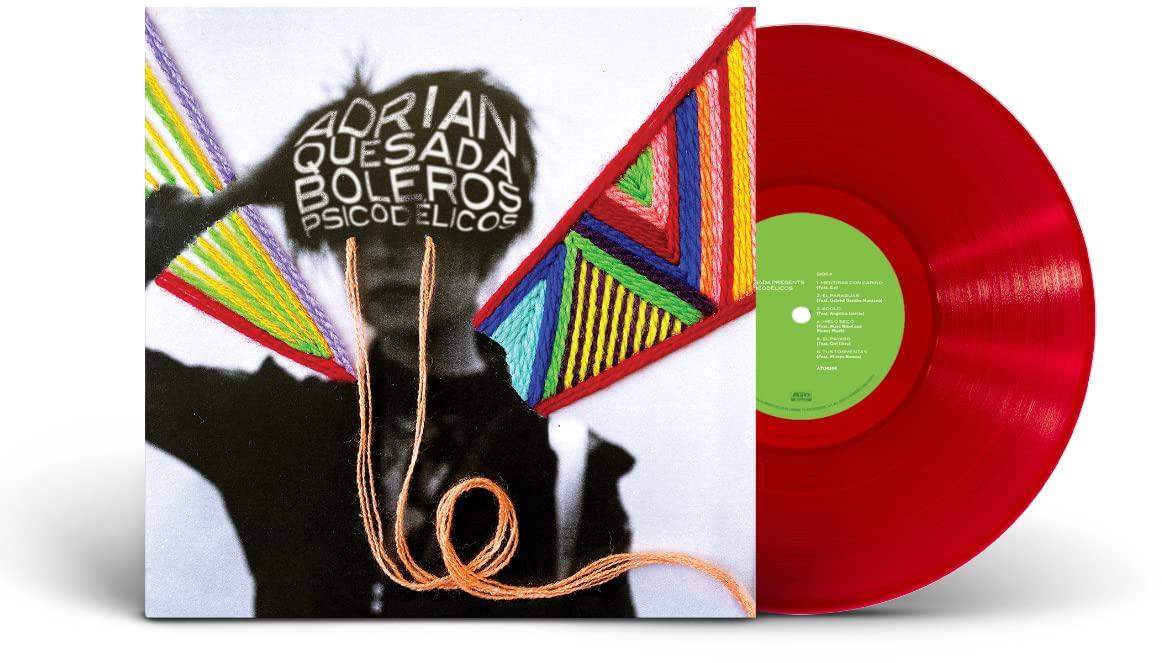 Adrian Quesada - Boleros Psicodelicos - Lp