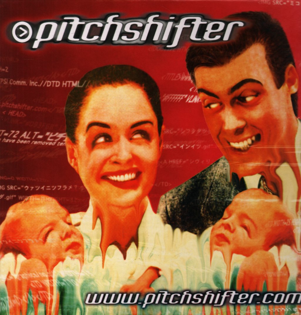 Pitchshifter - www.pitchshifter.com - Lp