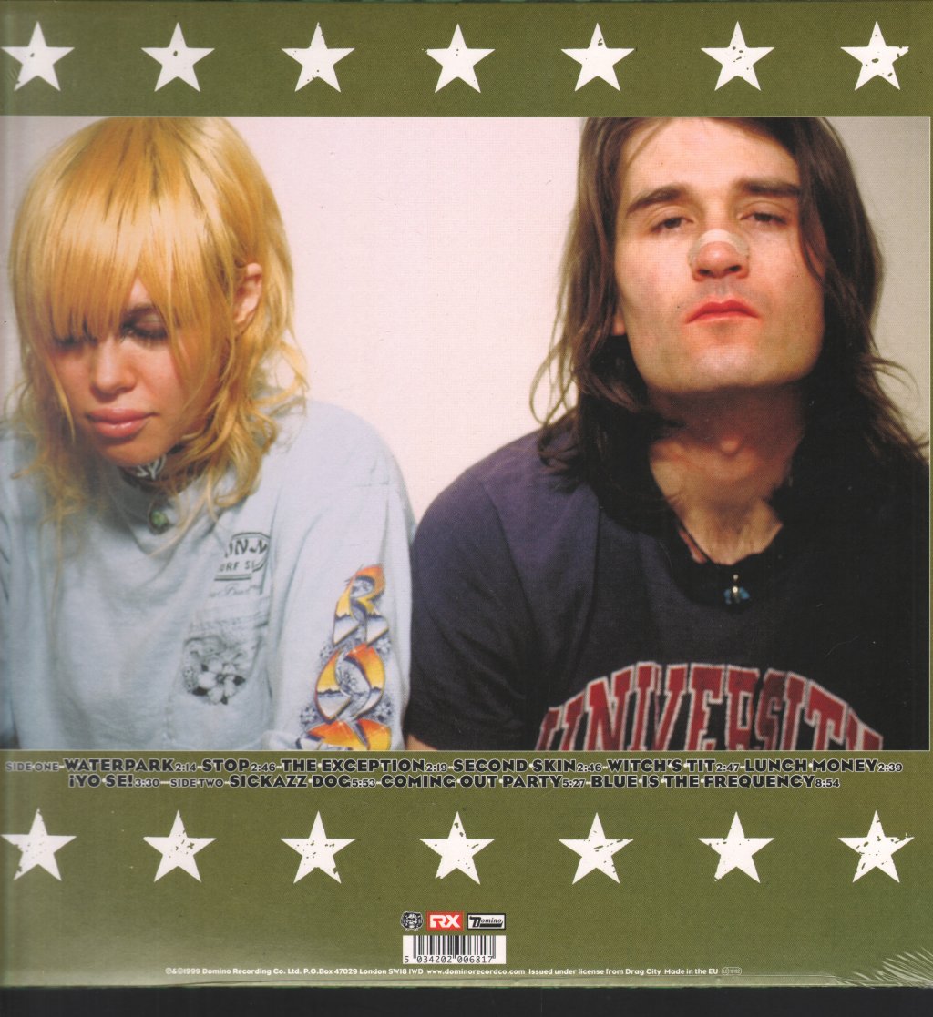 Royal Trux - Veterans Of Disorder - Lp