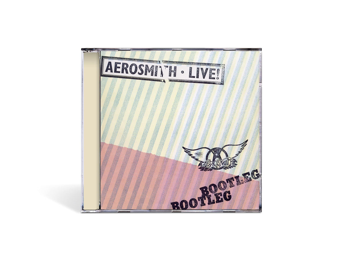 Aerosmith - Live! Bootleg - Cd