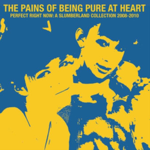 Pains Of Being Pure At Heart - Perfect Right Now: A Slumberland Collection 2008-2010 - Cd
