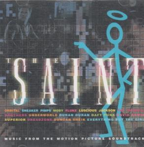 Saint (Film) - Music From The Motion Picture Soundtrack - Cd