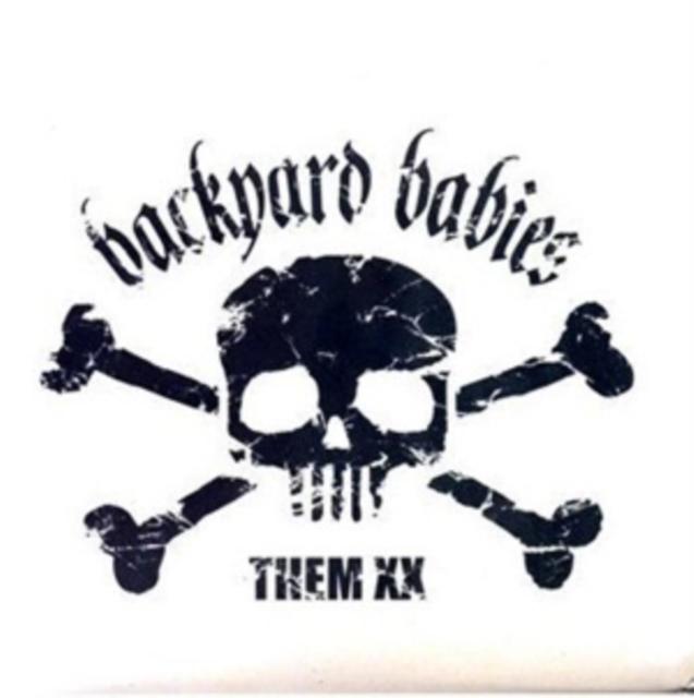 Backyard Babies - Them Xx - Cd