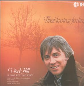 Vince Hill - That Loving Feeling - Lp