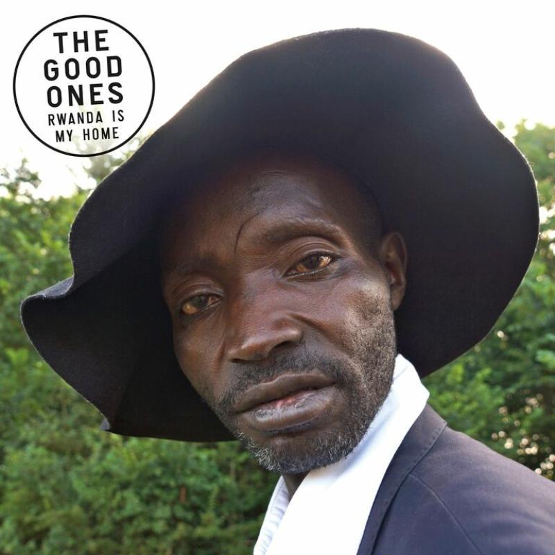 Good Ones - Rwanda Is My Home - Cd