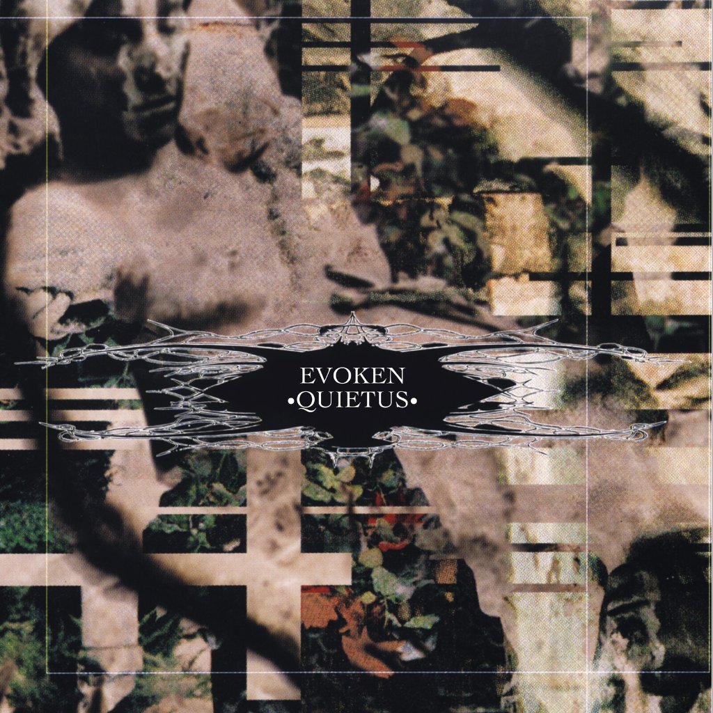 Evoken - Quietus - Double Lp