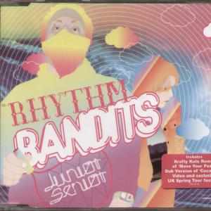 Junior Senior - Rhythm Bandits - Cd