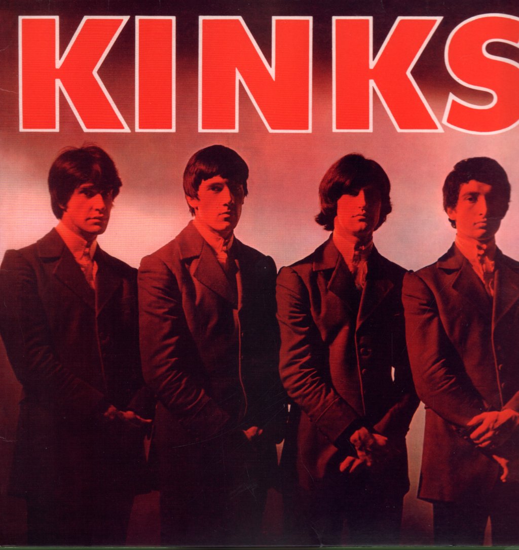 Kinks - Kinks - Lp