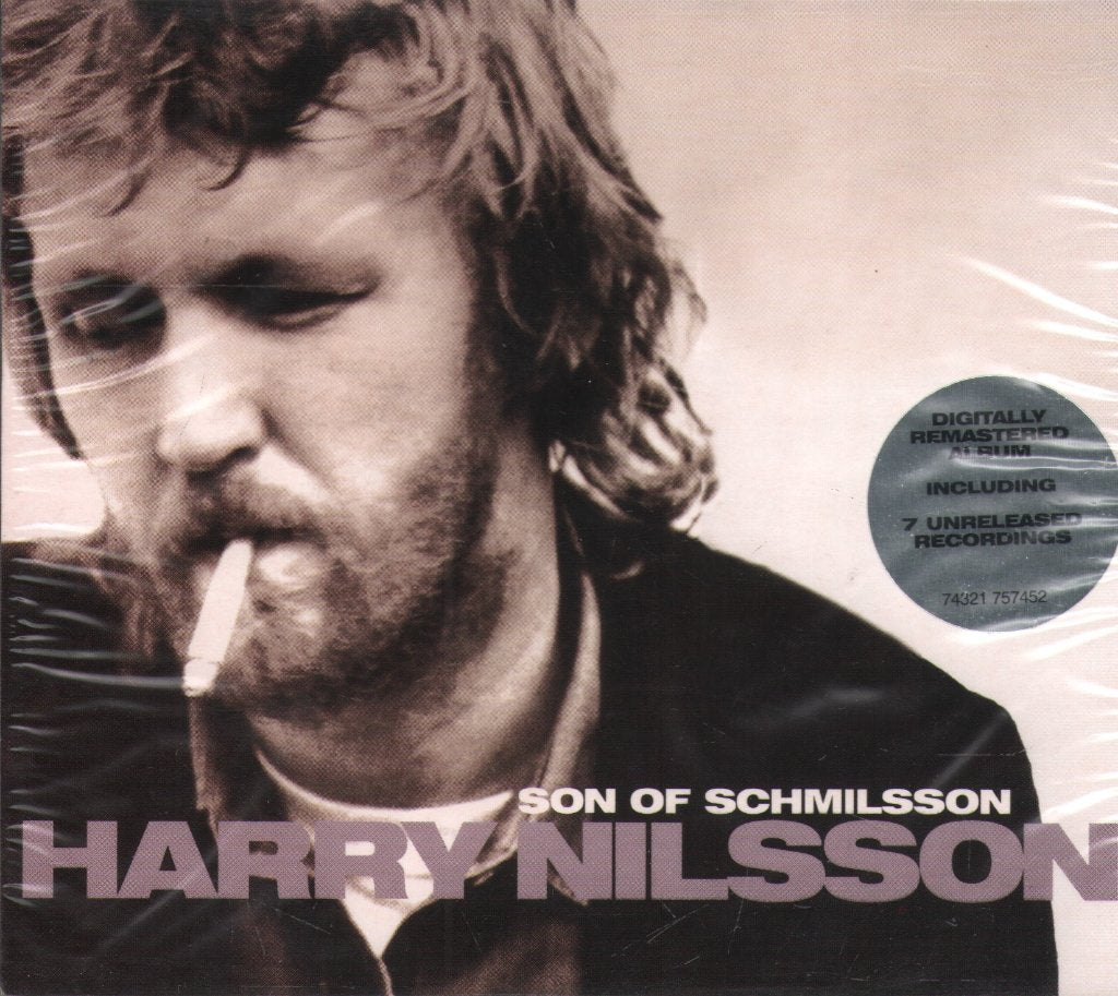 Harry Nilsson - Son Of Schmilsson - Cd