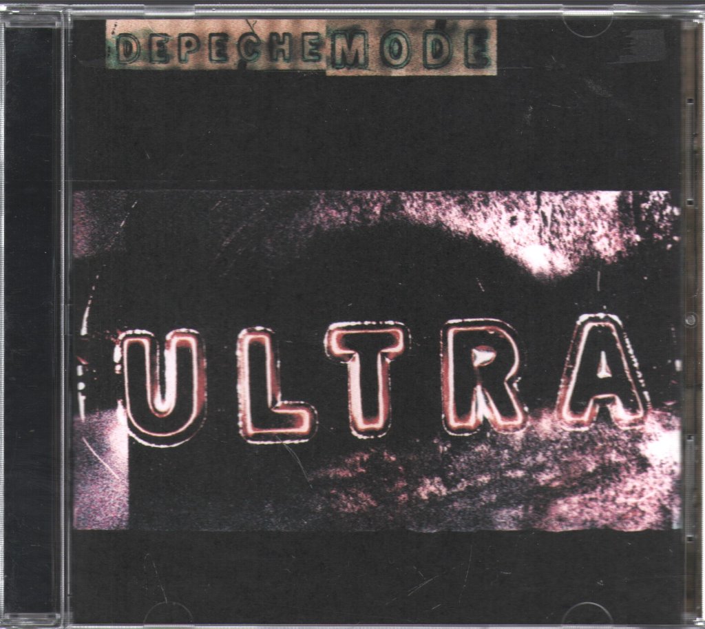 Depeche Mode - Ultra - Cd