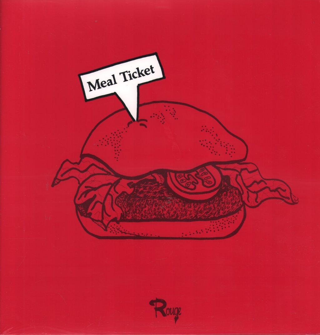 Soul City Orchestra - Meal Ticket - Lp