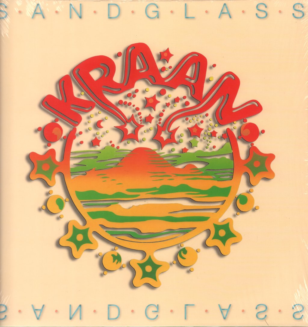 Kraan - Sandglass - Lp