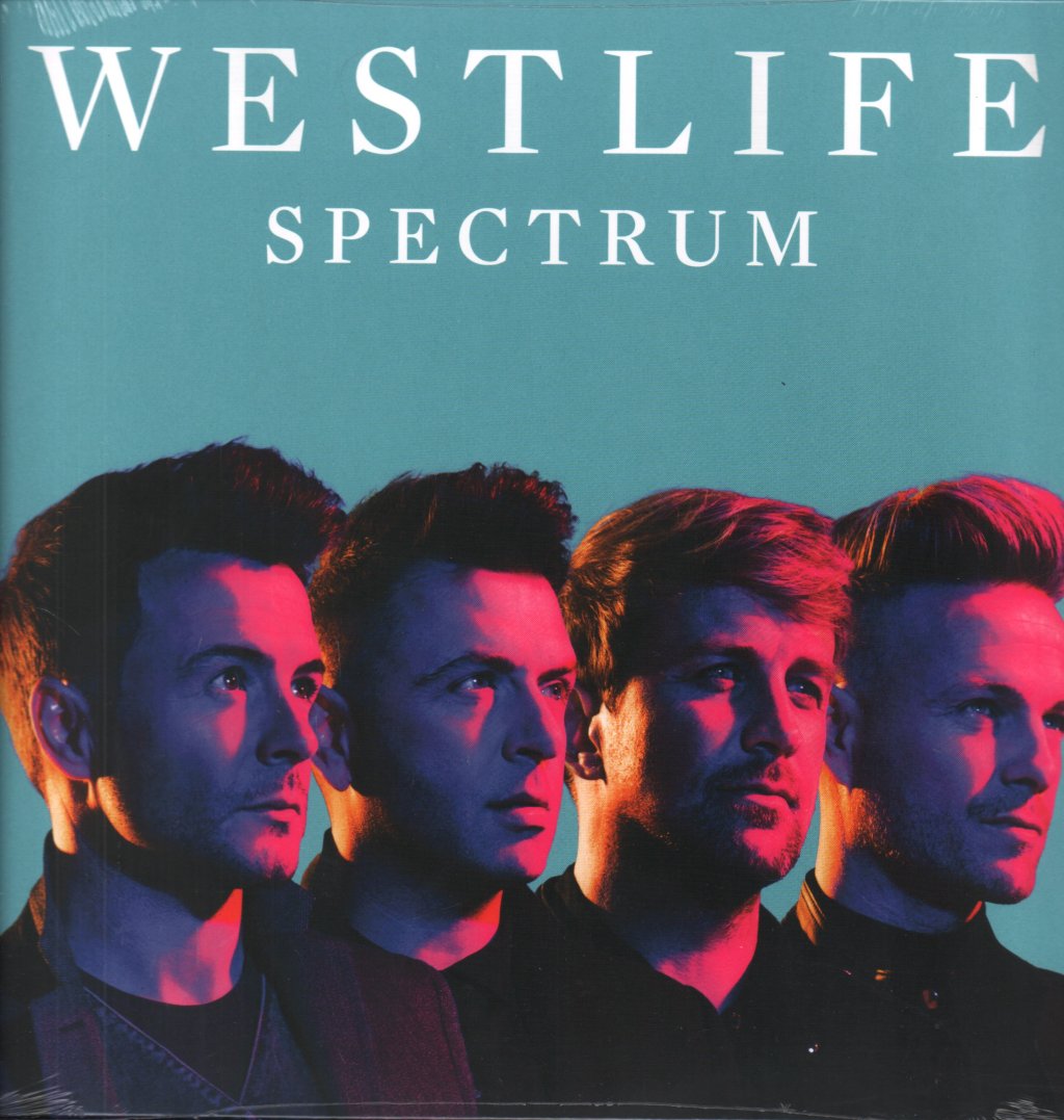 Westlife - Spectrum - Lp