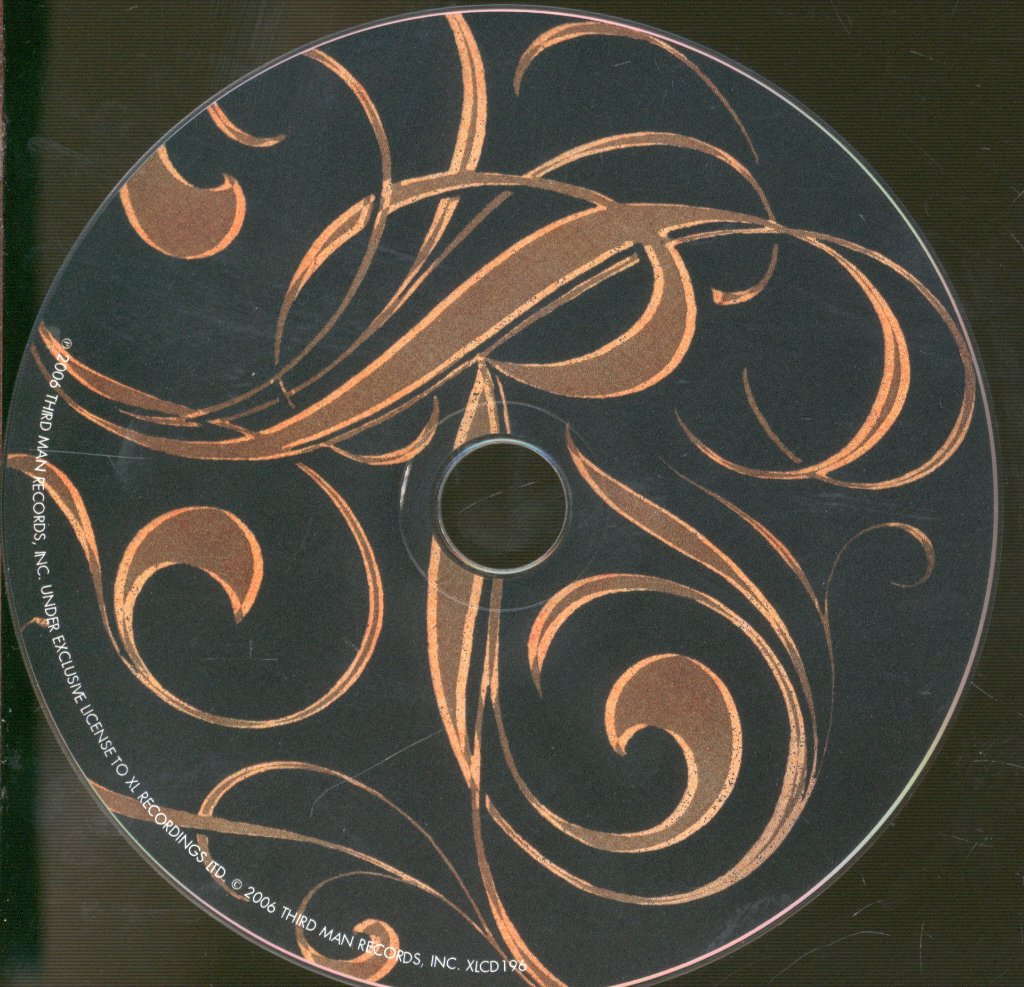 Raconteurs - Broken Boy Soldiers - Cd