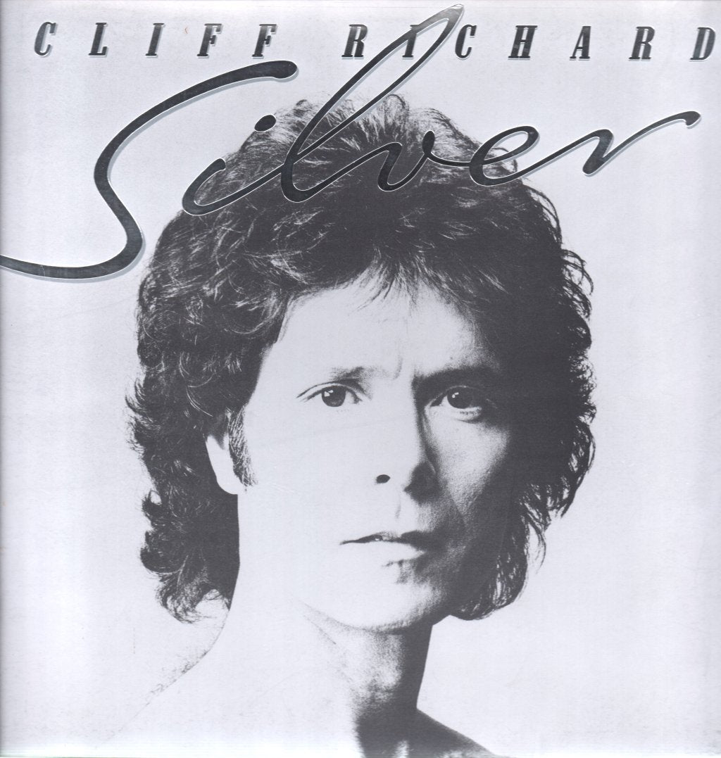 Cliff Richard - Silver - Double Lp