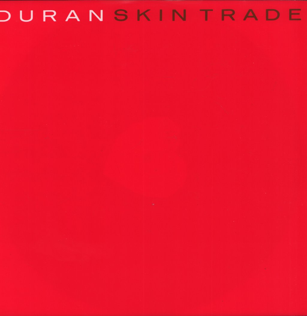 Duran Duran - Skin Trade - 12 Inch