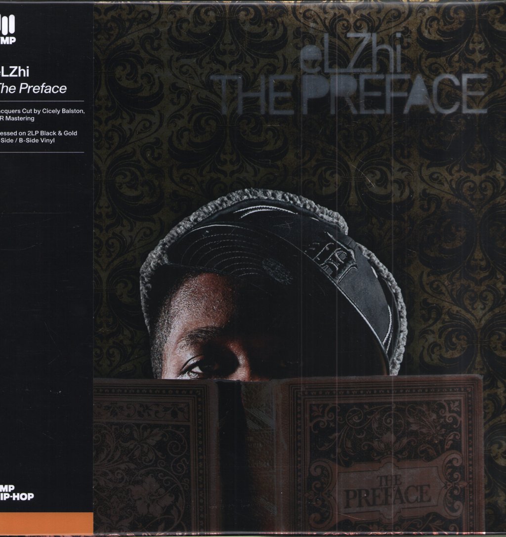 Elzhi - Preface - Double Lp
