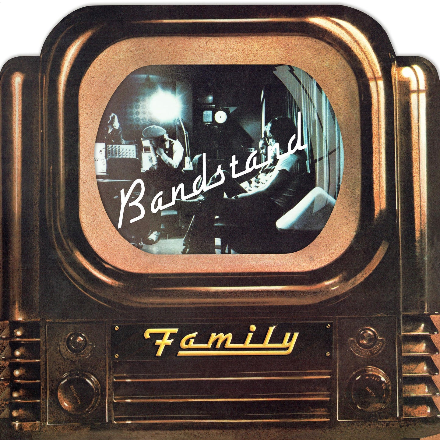 Family - Bandstand Remastered and Expanded CD Edition - Cd
