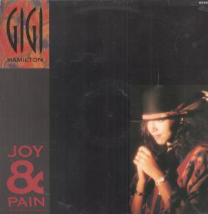 Gigi Hamilton - Joy And Pain - 12 Inch