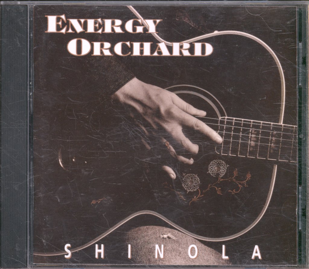 Energy Orchard - Shinola - Cd