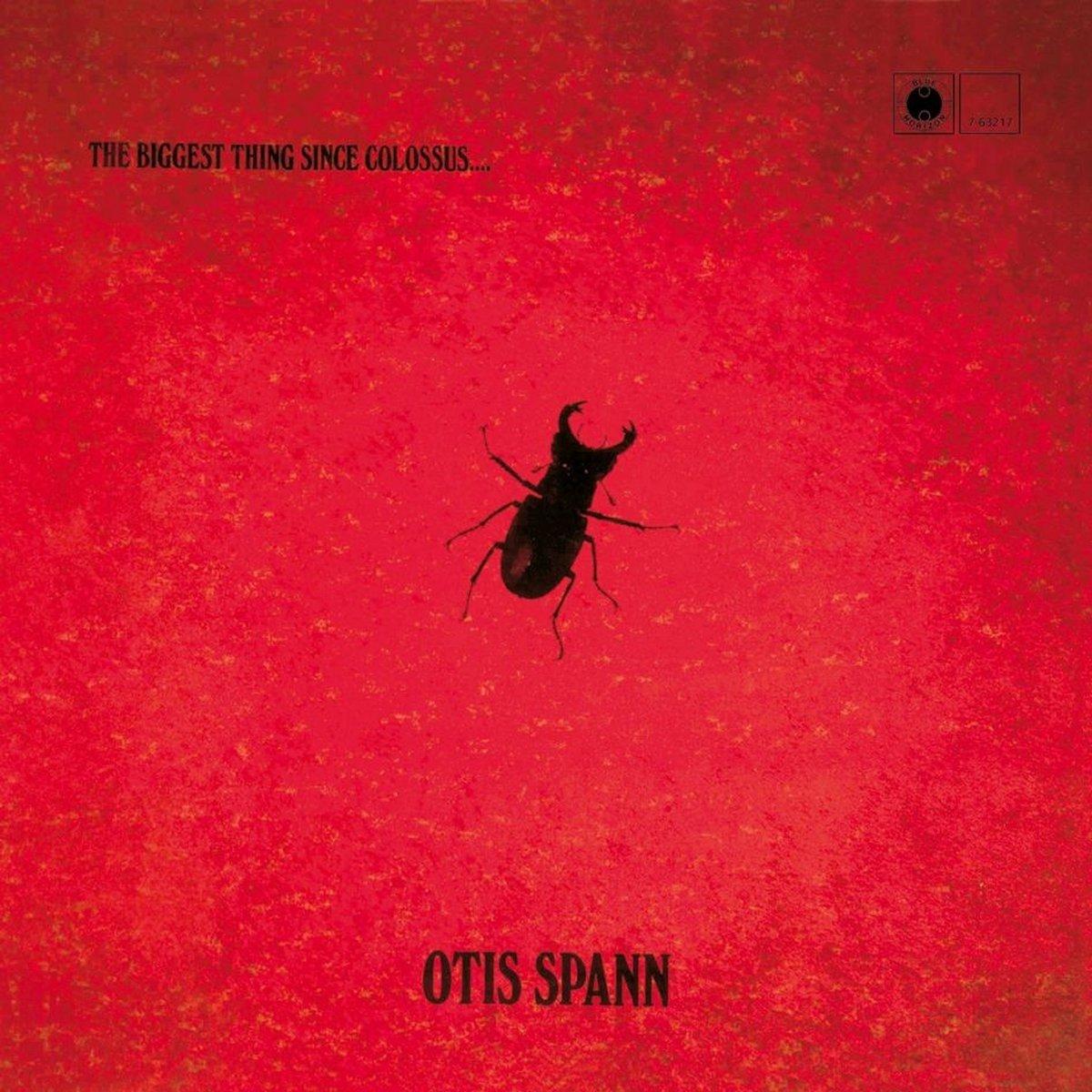 Otis Spann With Fleetwood Mac - Biggest Thing Since Colossus - Lp