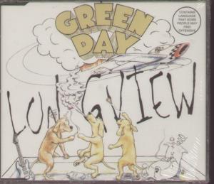 Green Day - Longview - Cd