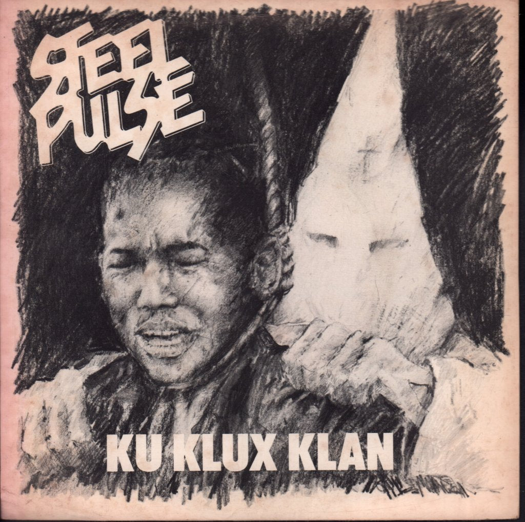 Steel Pulse - Ku Klux Klan - 7 Inch