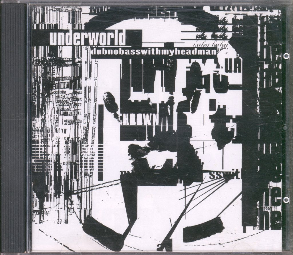 Underworld - Dubnobasswithmyheadman - Cd