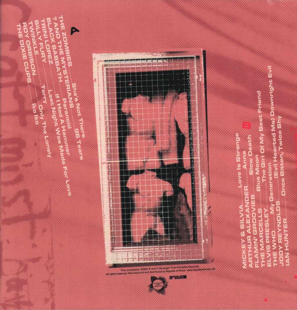 Various Artists - Sex: Craft Must Have Clothes (RSD2026) - Lp