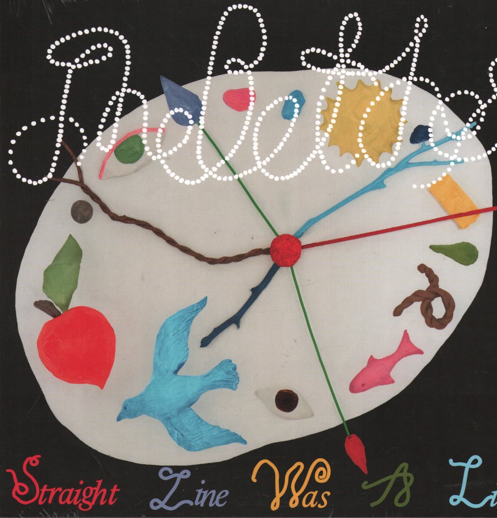 Beths - Straight Line Was A Lie - Lp