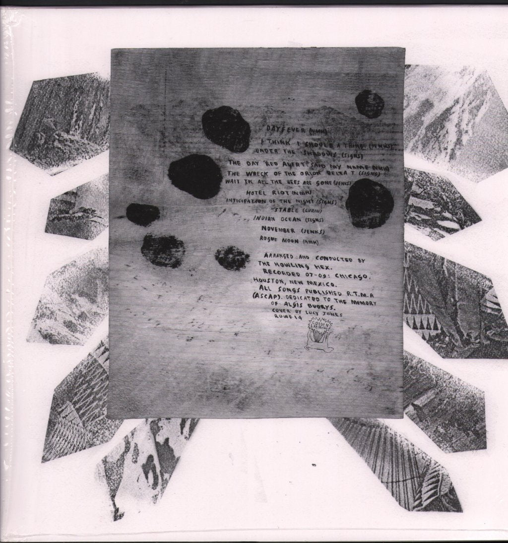 Howling Hex - Rogue Moon - Lp