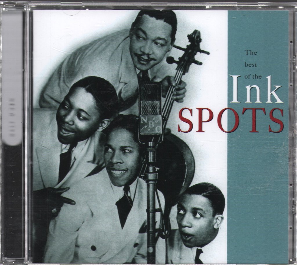 Inkspots - Best Of The Ink Spots - Cd