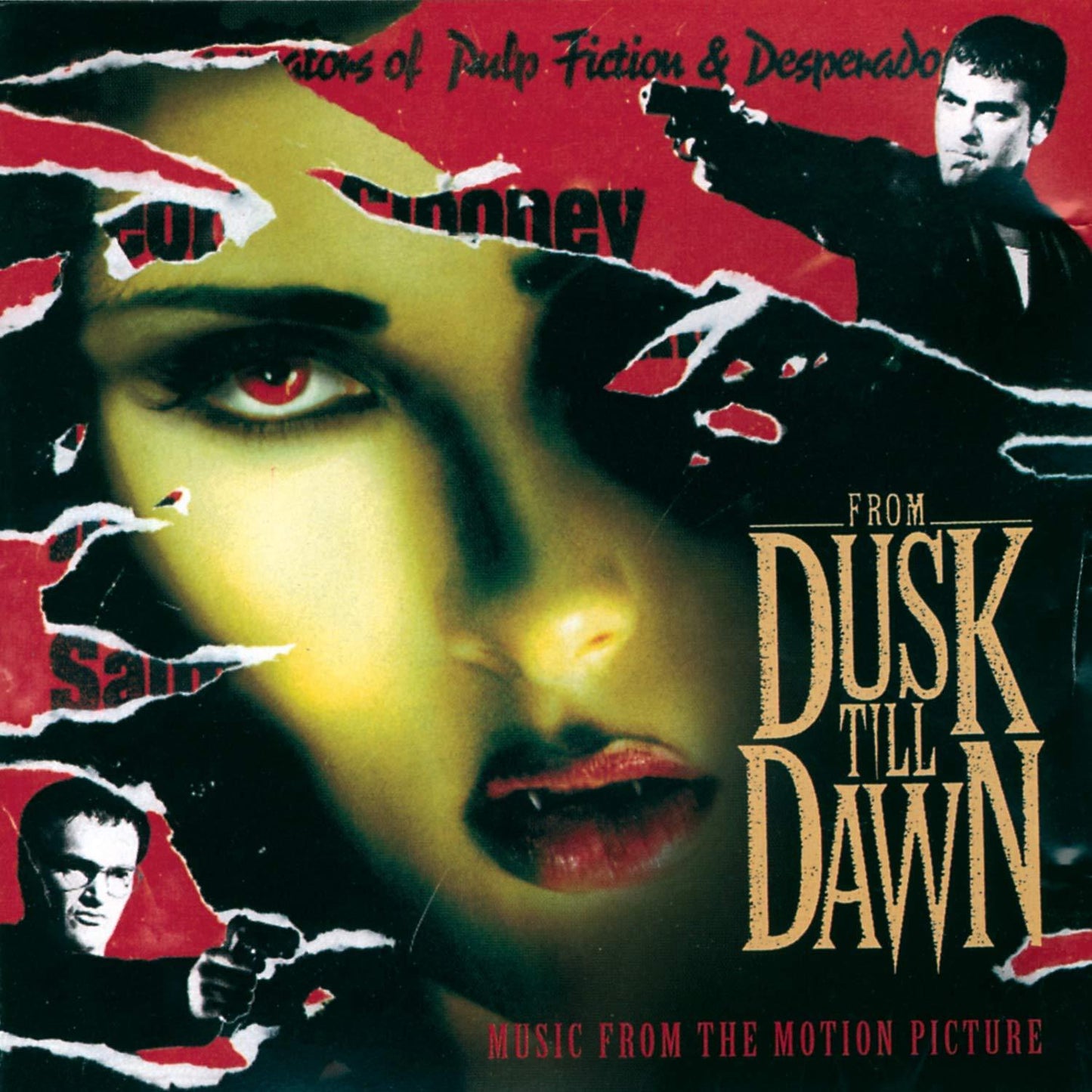 Various Artists - From Dusk Till Dawn - Cd