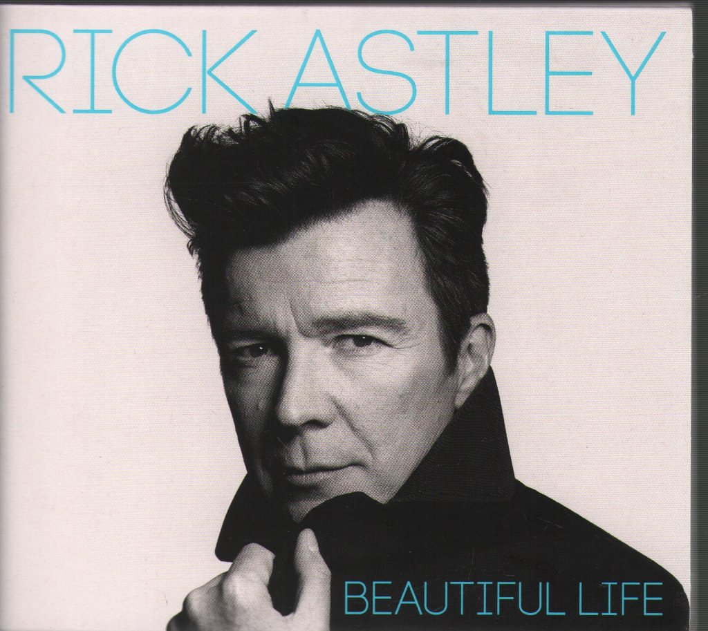 Rick Astley - Beautiful Life - Cd