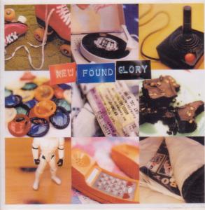 New Found Glory - New Found Glory - Cd
