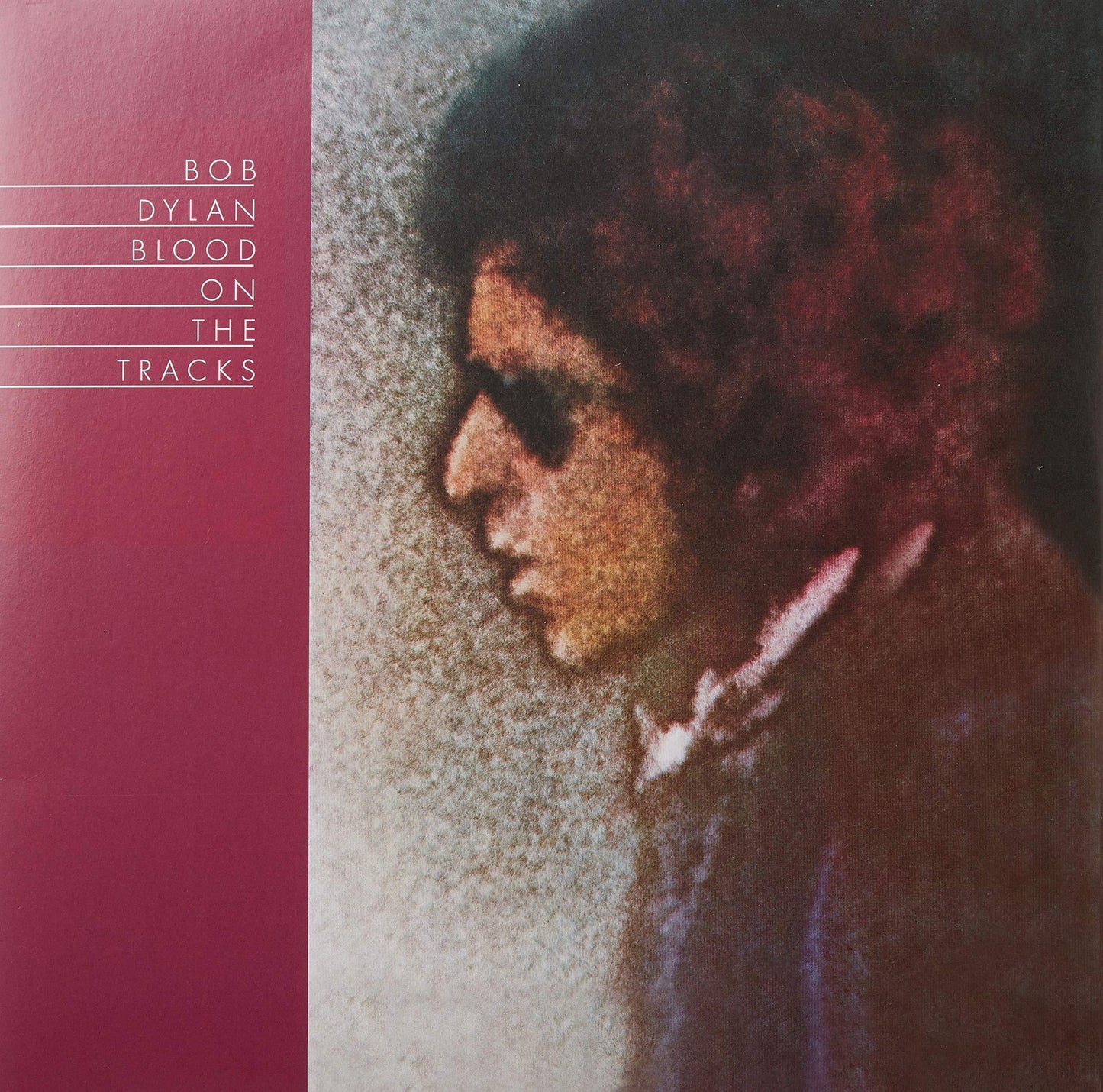 Bob Dylan - Blood On the Tracks - Lp