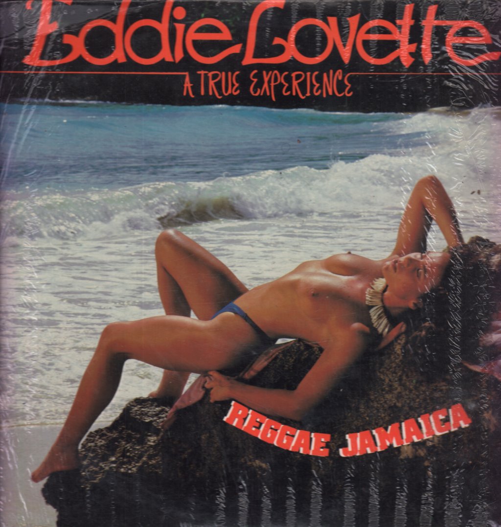 Eddie Lovette - A True Experience - Lp