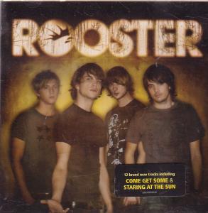 Rooster - Rooster - Cd